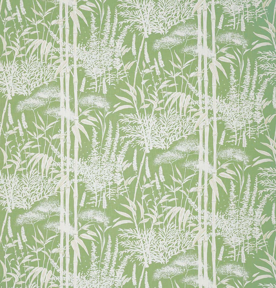 Nina Campbell Fabric - Jardiniere Poiteau NCF4463-04