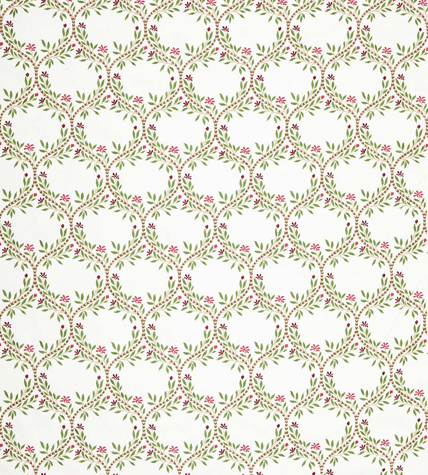 Nina Campbell Fabric - Jardiniere Arber NCF4464-04