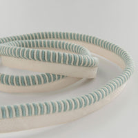 Trimming Trianon Cord Aqua/Ivory NCT510-03