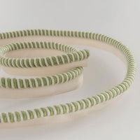 Trimming Trianon Cord Green/Ivory NCT510-04
