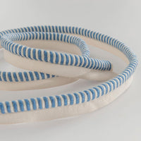 Trimming Trianon Cord Blue/Ivory NCT510-05