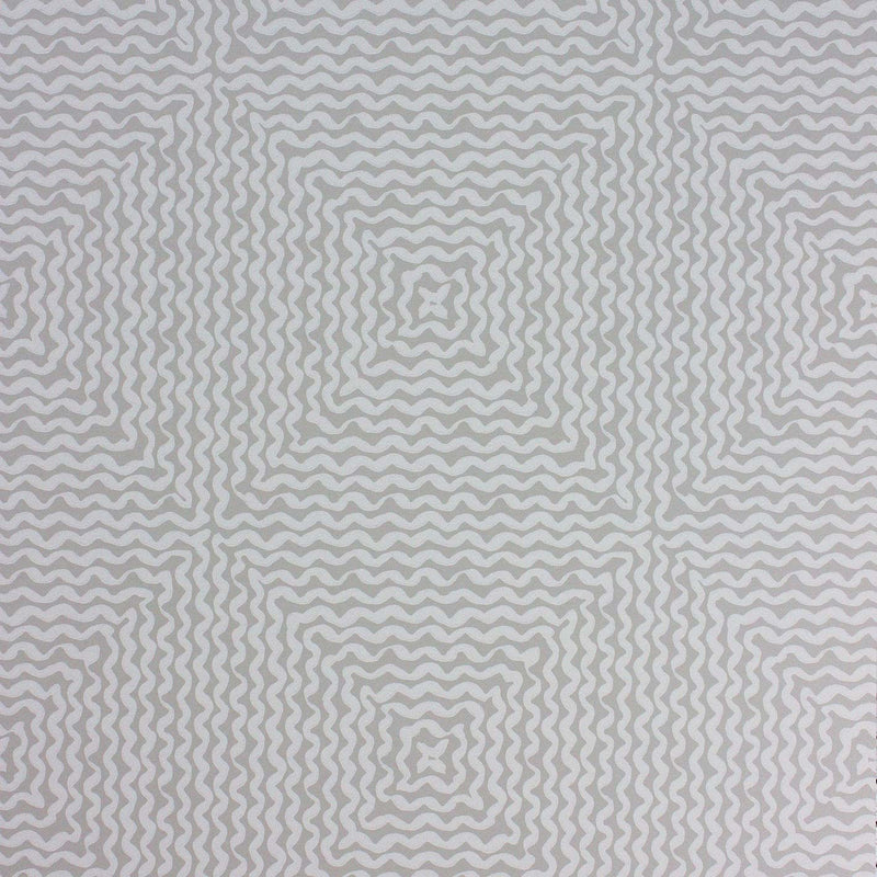 Nina Campbell Wallpaper - Les Rêves Mourlot Grey NCW4302-01