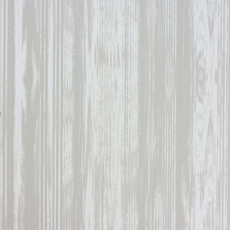 Nina Campbell Wallpaper - Les Rêves Pampelonne Grey NCW4305-01