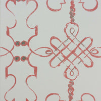 Les Rêves Portavo Coral/Ivory NCW4308-04