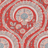 Les Indiennes Les Indiennes Red/Teal NCW4350-01