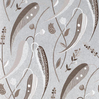 Les Indiennes Colbert Taupe/Ivory NCW4353-06