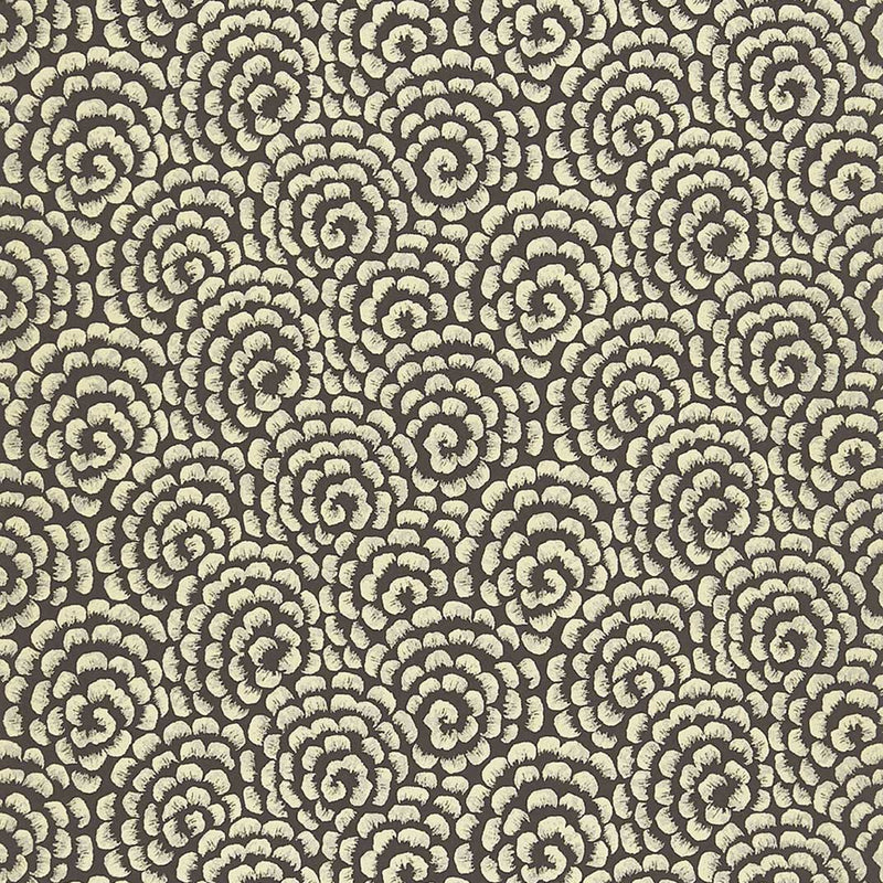 Wallpaper Ashdown Kingsley Ebony/Gold NCW4395-02