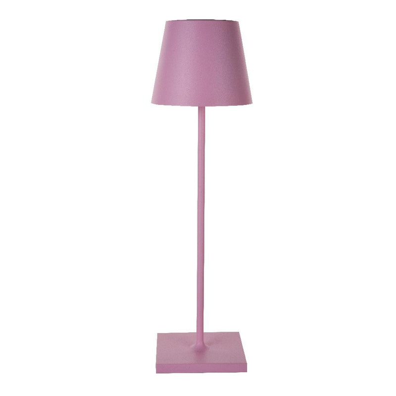 Poldina Table Lamp Matt - Pink