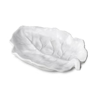 Vida Lettuce Leaf Platter Medium