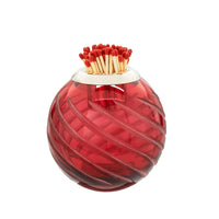 Matchstriker Small Cranberry