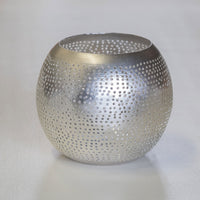 Waxholder Round Silver