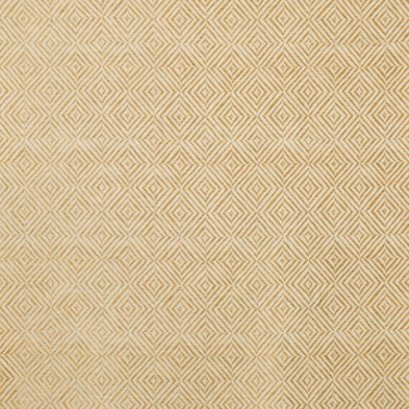 Nina Campbell Fabric - Umbria Assisi Old Gold NCF4260-04