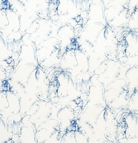 Fontibre Barbary Toile Blue NCF4193-03