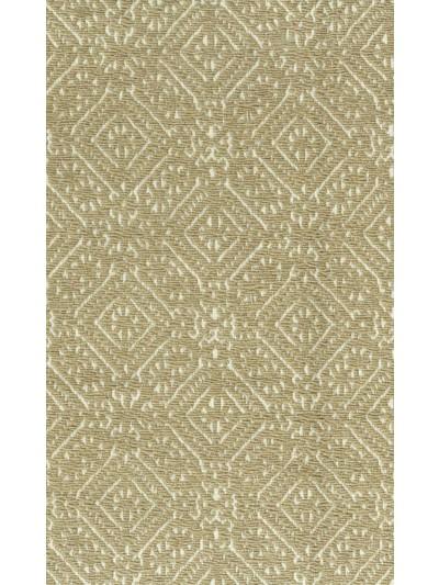 Nina Campbell Fabric - Cathay Weaves Bintan Soft Gold NCF4165-03