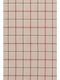 Braemar Branklyn Linen/Cranberry NCF4112-03