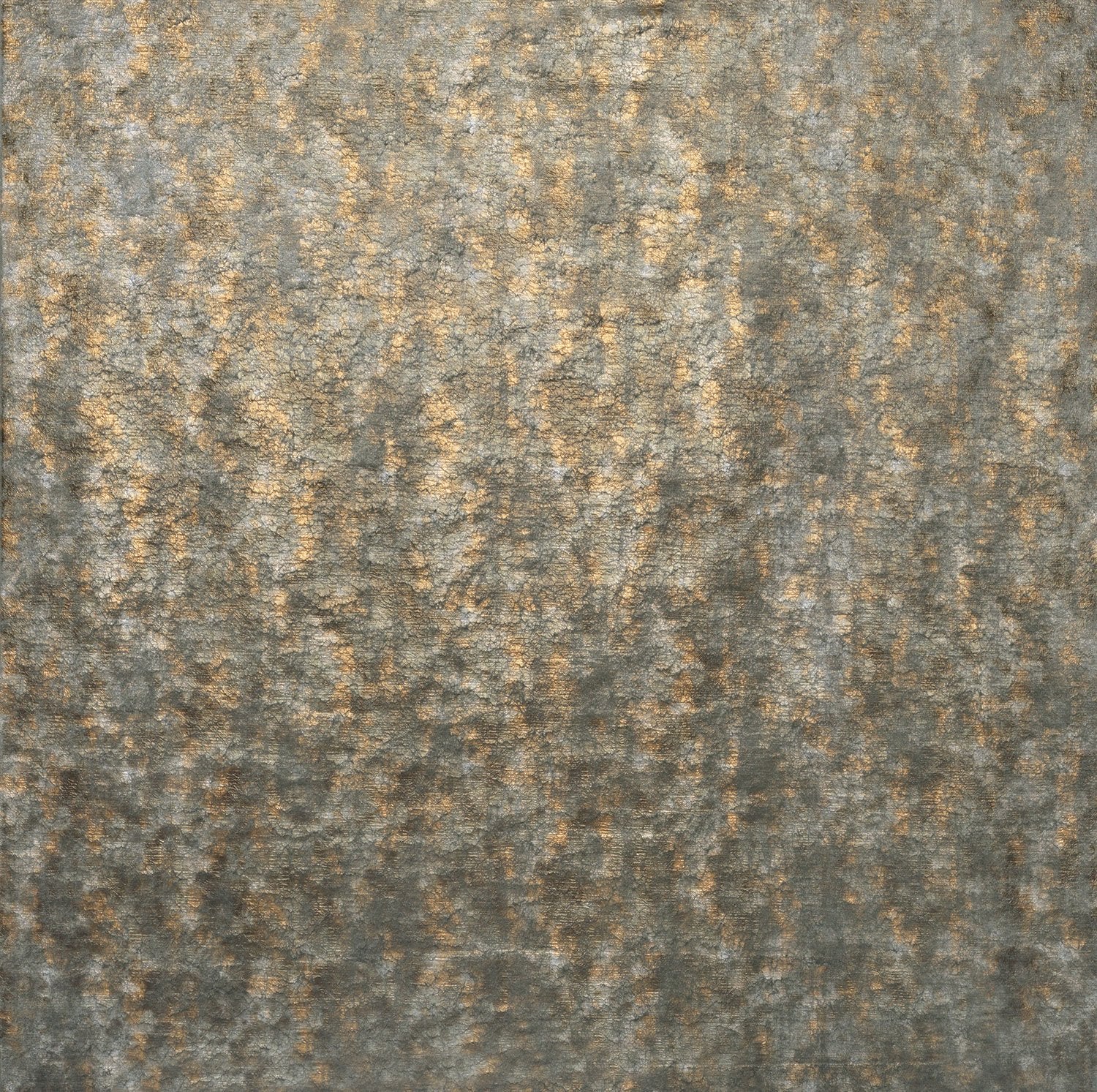 Nina Campbell Fabric - Gioconda Duccio Taupe/Gold/Gilver NCF4253-02