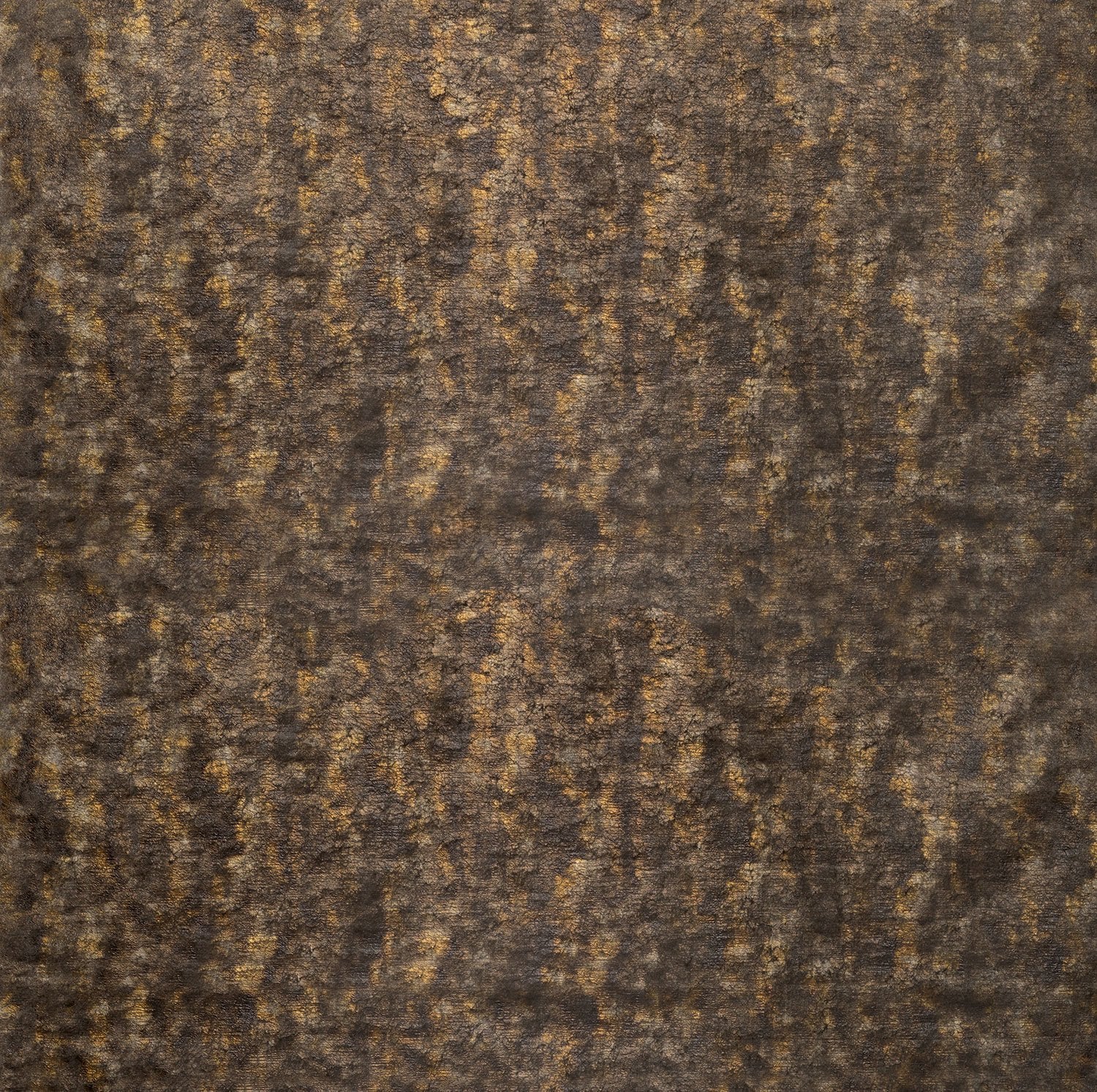Nina Campbell Fabric - Gioconda Duccio Chocolate NCF4253-03