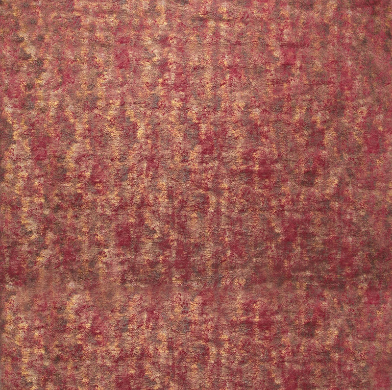 Nina Campbell Fabric - Gioconda Duccio Crimson NCF4253-07