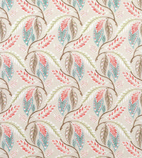 Fontibre Aqua/Coral Red NCF4195-02