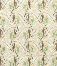 Fontibre Chocolate/Eucalyptus/Ochre NCF4195-04