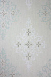 Braemar Holmwood Aqua/White NCW4120-01