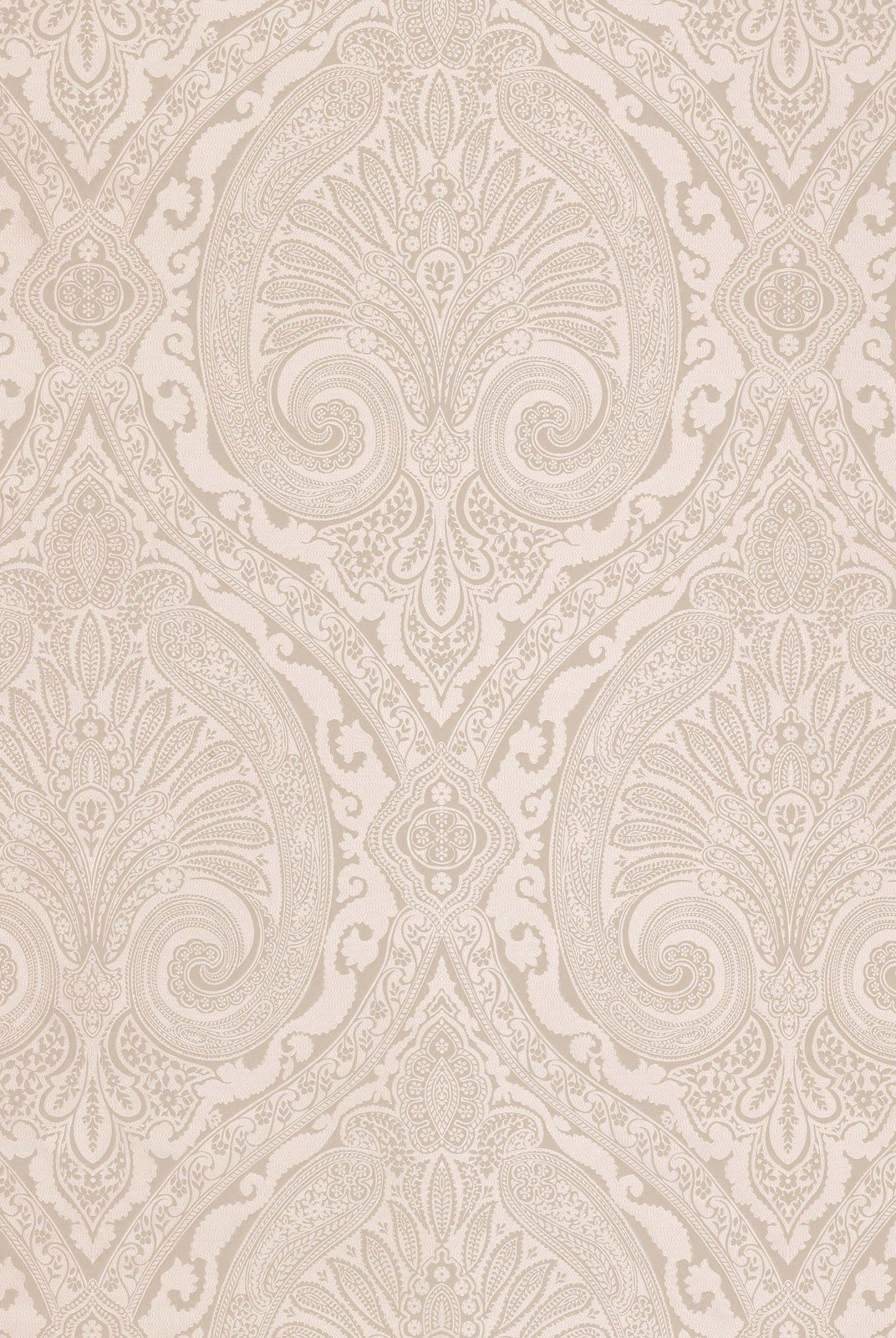 Nina Campbell Fabric - Cathay Khitan Freh Grey NCF4176-01