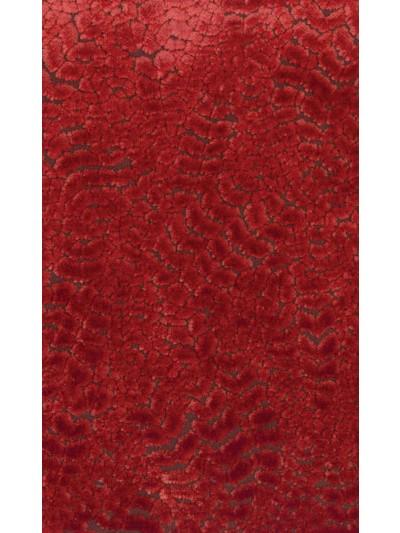 Nina Campbell Fabric - Cathay Weaves Lizong Tomato NCF4160-06