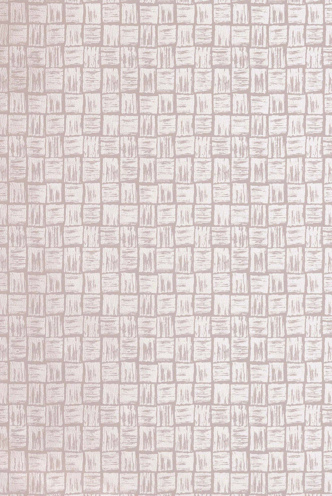 Nina Campbell Fabric - Cathay Mahayana Silver NCF4175-01