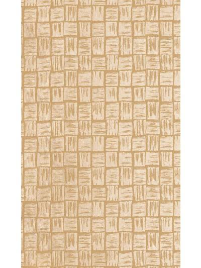 Nina Campbell Fabric - Cathay Mahayana Gold NCF4175-02
