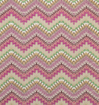 Coromandel Mardi Gras Fuchsia/Emerald NCF4240-02