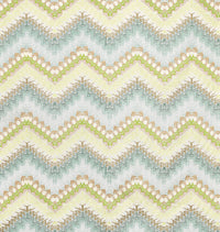 Coromandel Mardi Gras Aqua/Green NCF4240-03