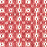 Fontibre Maude Check Coral Red NCF4194-04