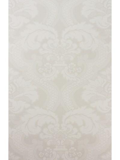 Nina Campbell Wallpaper - Coromandel Meredith Pearl/Ivory NCW4277-01