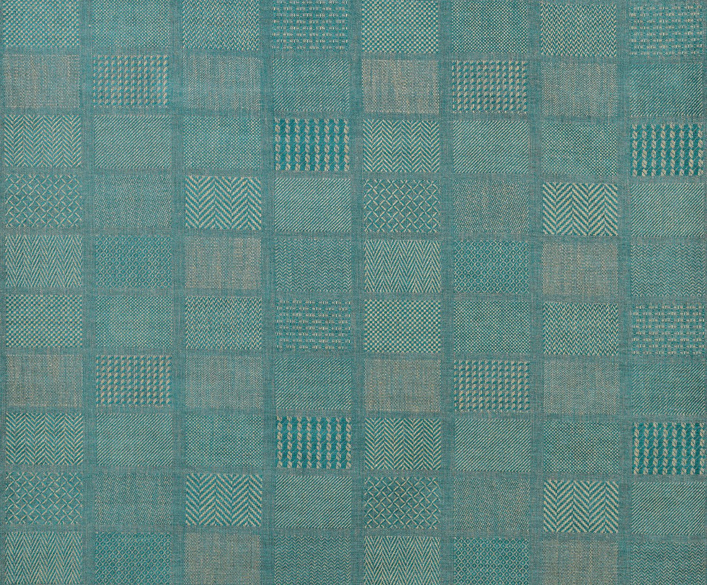 Umbria Montefalco Teal NCF4263-02 – Nina Campbell