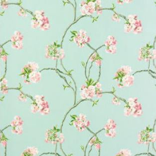 Sylvana Orchard Blossom Fabric - NCF3912-02