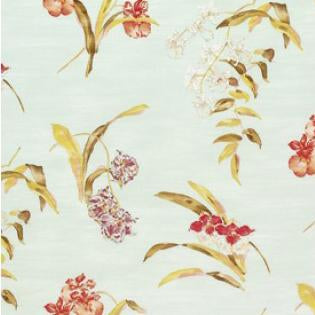 Nina Campbell Fabric - Perroquet Orchis NCF3824-02