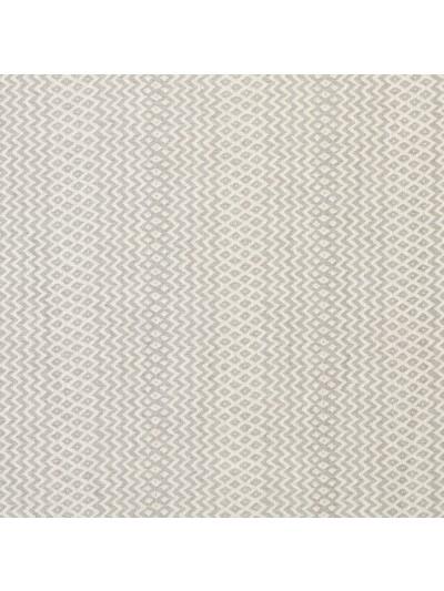 Nina Campbell Fabric - Jacquet Pachinko Grey/Stone NCF4222-03