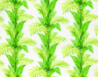 Coromandel Palmetto Green/Ivory NCF4246-01