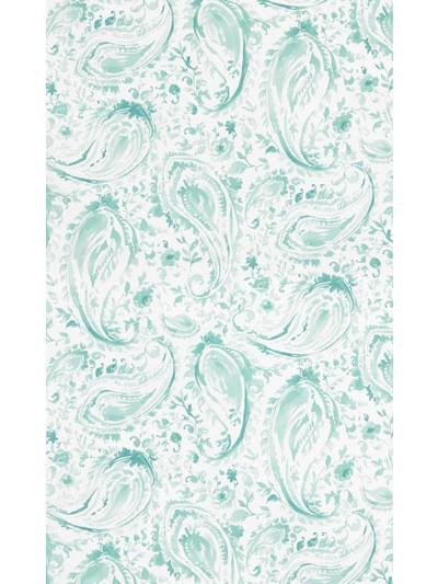 Nina Campbell Fabric - Cathay Pamir Aqua NCF4177-03