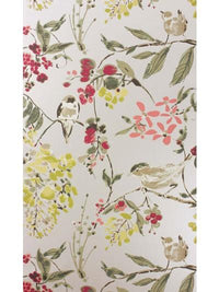Cathay Penglai Charcoal/Sage/Coral NCW4182-02
