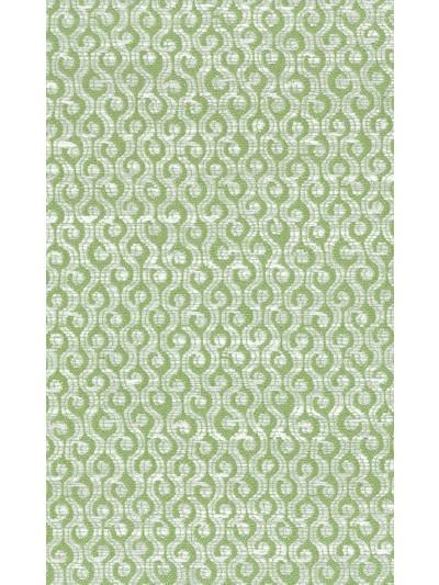 Nina Campbell Fabric - Cathay Weaves Ren Pistachio/Ivory NCF4163-02