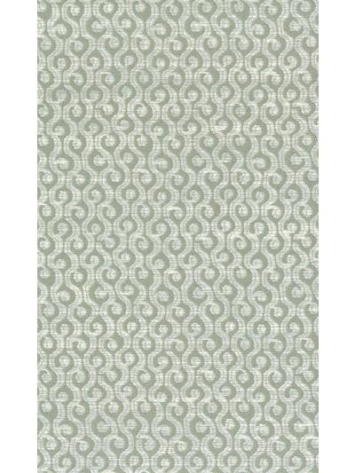 Cathay Weaves Ren Freh Grey Fabric - NCF4163-03