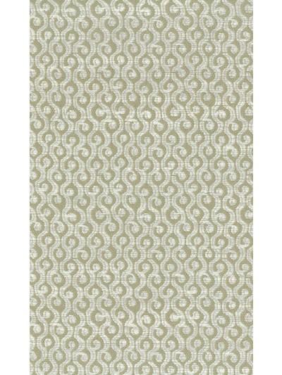 Cathay Weaves Ren Beige/Ivory Fabric - NCF4163-06