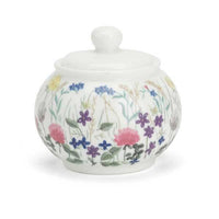 English Meadow Sugar Bowl