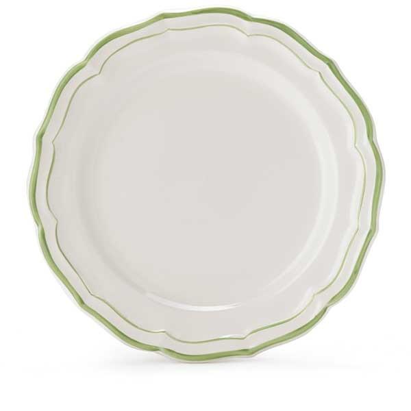 Dinner Plate Filet Vert