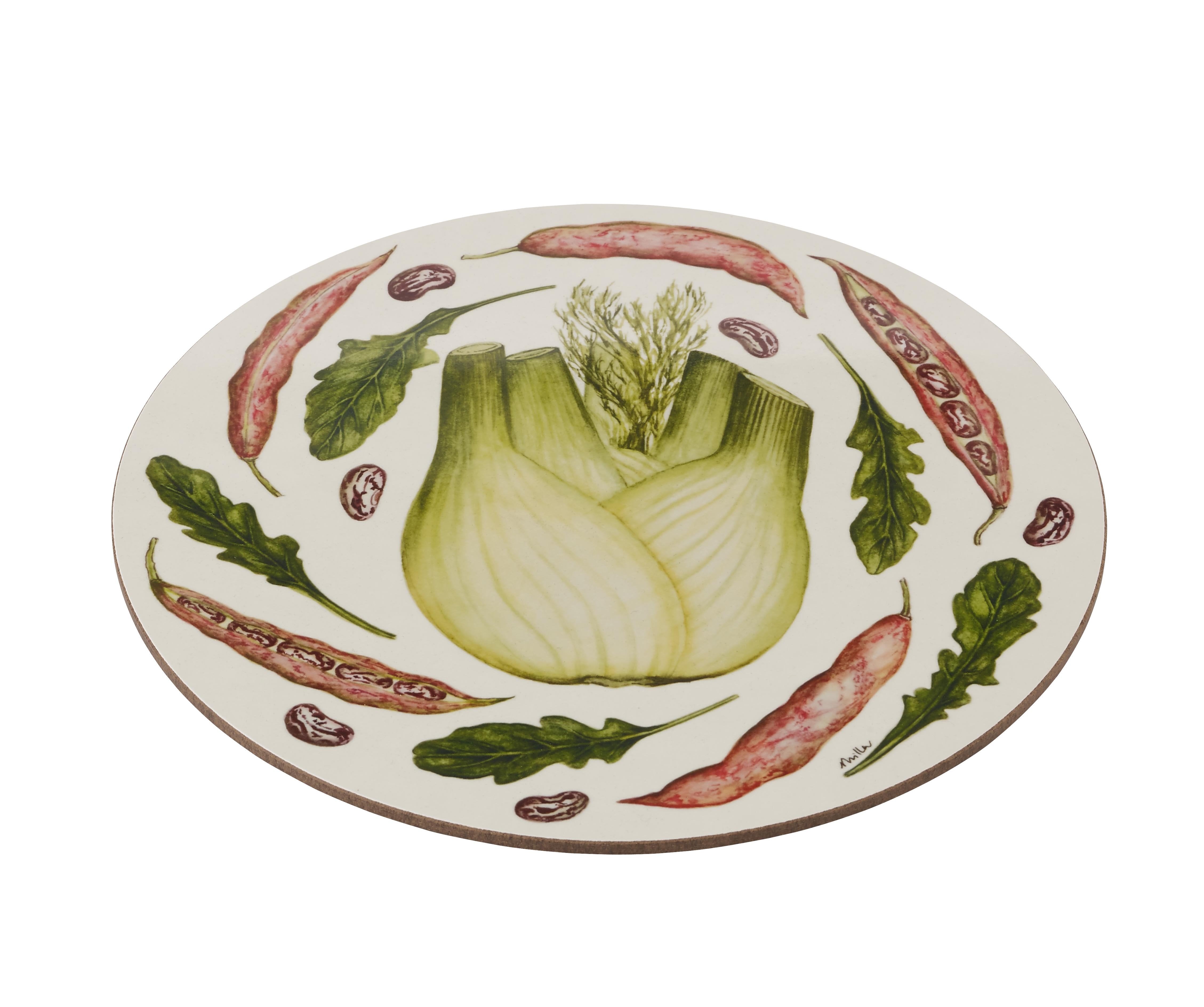 Fennel tablemat