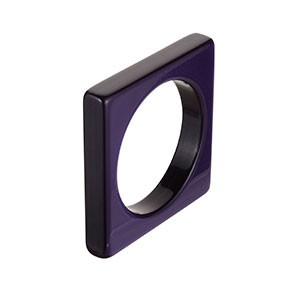 Napkin Ring - Natura Purple