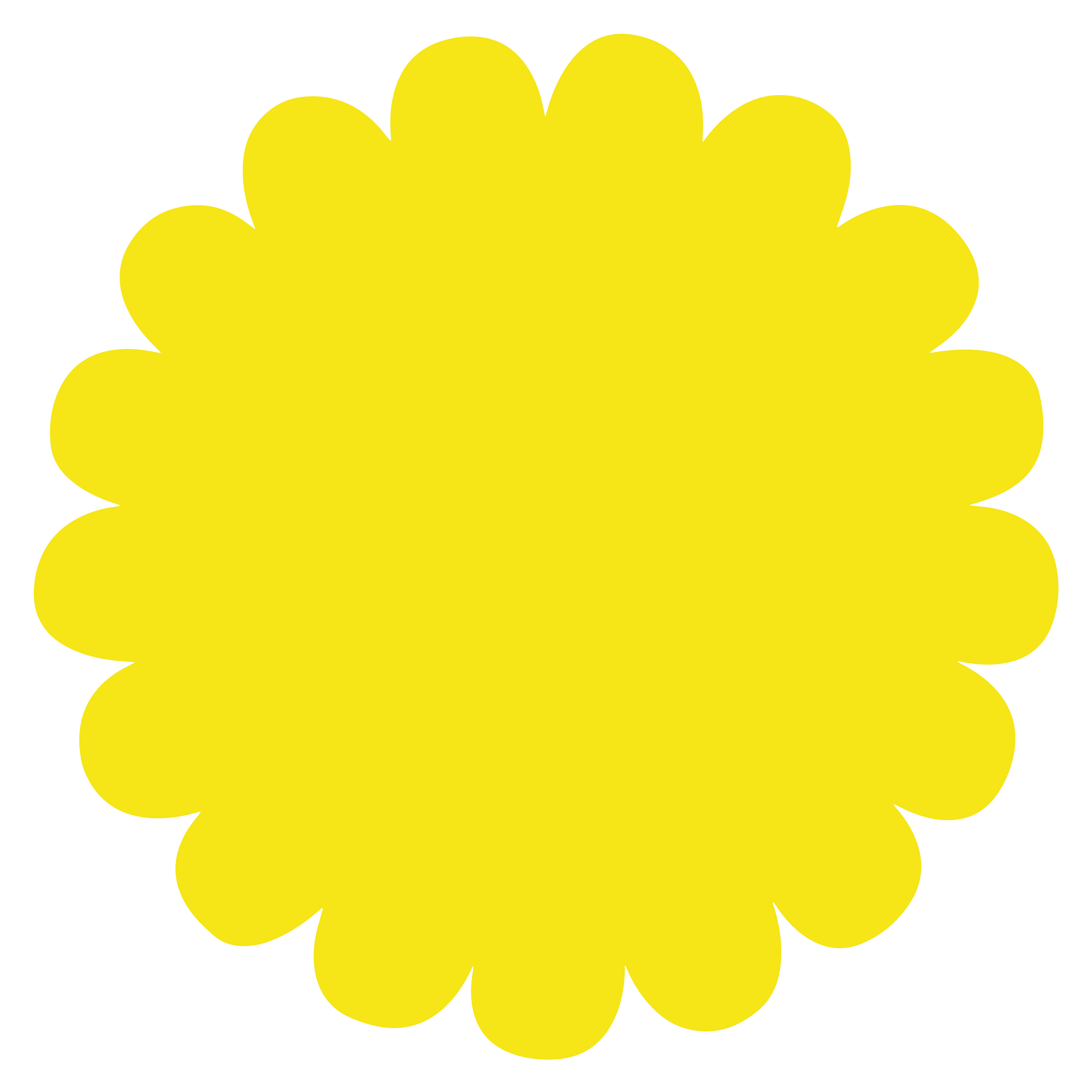 Lazy Daisy - Mini - Whirligig Yellow
