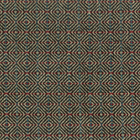 Umbria Todi Bitter Chocolate/Teal/Red NCF4262-03
