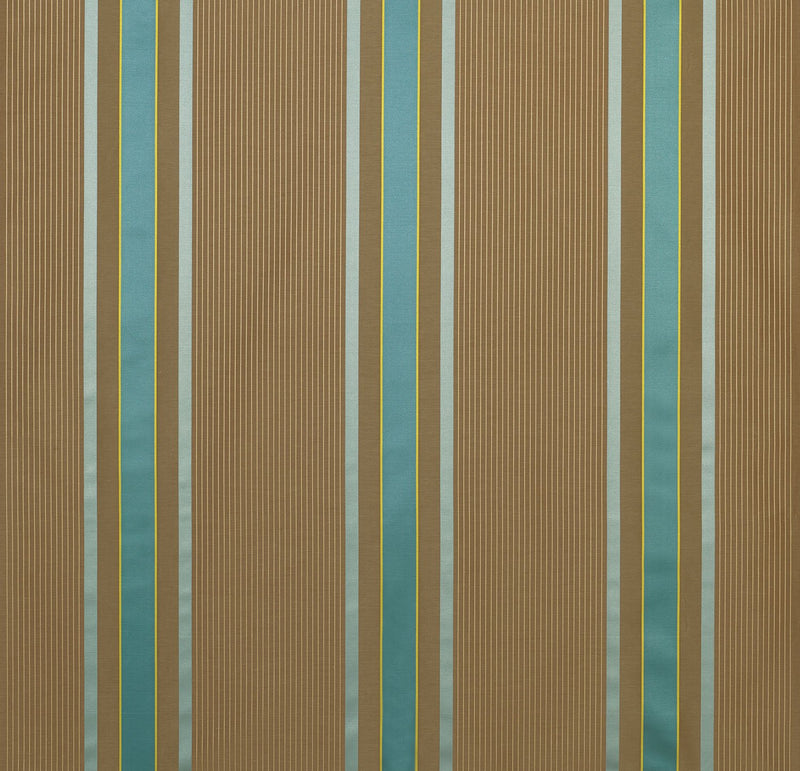 Gioconda Vasari Topaz/Chocolate Fabric - NCF4251-01